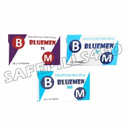 Bluemen