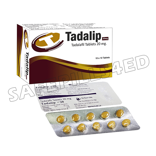 Buy Tadalip 20mg