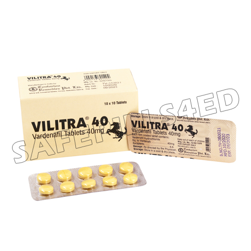 Vilitra 40 mg