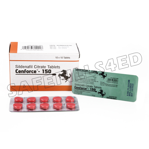 Cenforce Sildenafil Citrate 150mg